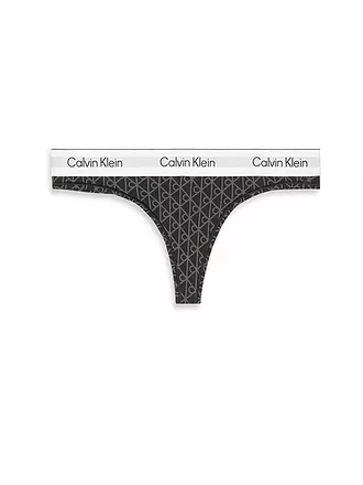 CALVIN KLEIN | Produktname: String purple | schwarz